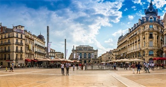 Lonely Planet&#39;s Top Experiences and Sights in France: Montpellier
