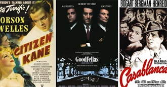 Are You Really a Film Buff If You Haven&#39;t Seen These Films?