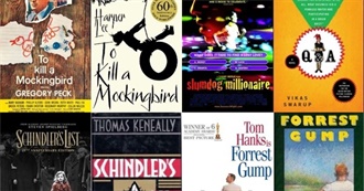 The Best Books That Were Adapted Into Oscar-Winning Movies