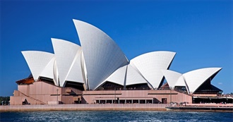 100 Fantastic Buildings