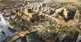 Ancient Mesopotamian Food