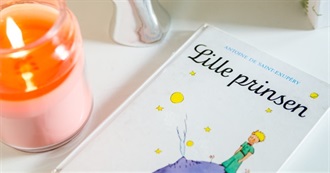 Annas Booklist for 2016