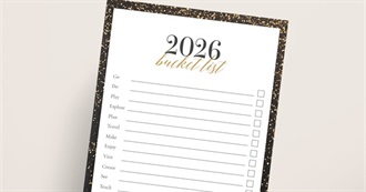 2026 Wish List of Mi