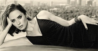 Emily Blunt Filmography (2018)