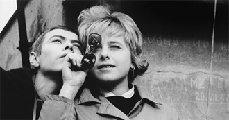 10 Great Slovak New Wave Films