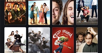 57 Years of Movies by Year