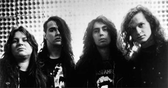 Progressive Thrash Metal (How Many Have You Listened To?)