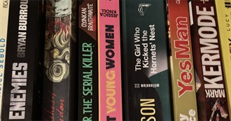 Sean Bradley's Book Collection (As of 28/12/25)