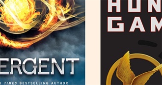 YA Fiction That Adults Like!