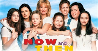 Filmography of Gaby Hoffmann