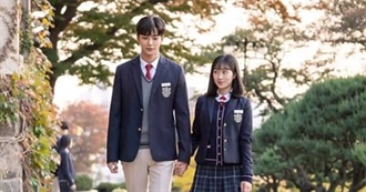 K-Dramas List (Watched)