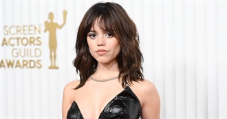 Filmography - Jenna Ortega