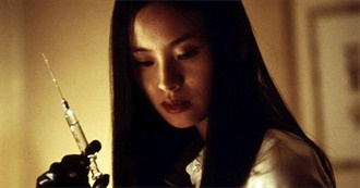 Japanese Horror Films