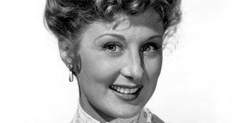 Betty Garrett Filmography