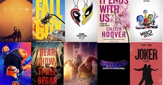 2024 on the Big Screen: A Year in Film