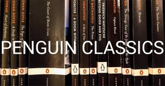 10 Penguin Classics Titles