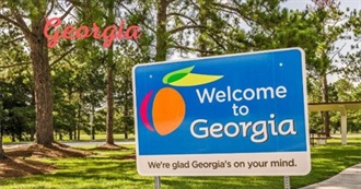 D&#39;s Favorite Places in GA