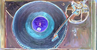 Velvet&#39;s Desert Island Extras