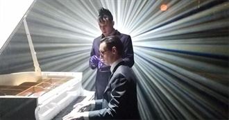 Cat&#39;s 75 Favorite TV Shows