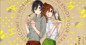 Horimiya Episode Guide