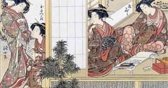 Non-Western Classics on Zak&#39;s Storygraph