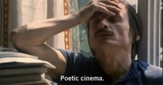Poetic Cinema for Me