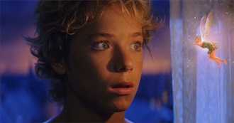 Twelve More Movies Lillian Has Seen