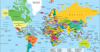 300 Random Cities #5