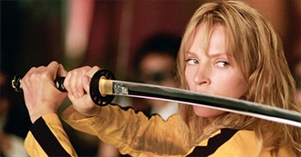 Liz&#39;s Top Hundo Movies