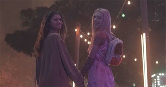 Every Show I&#39;ve Watched in the Last 3 Years