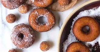 Guess the Book: Foods, Edition 25