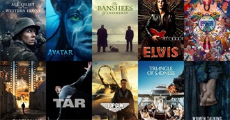 2022 Movies to See