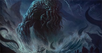 The Best Weird Fiction Has to Offer