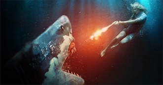 Sharksploitation: A List of Horror Movies With (Very) Bad Sharks
