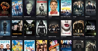 Laura&#39;s Favorite TV Shows