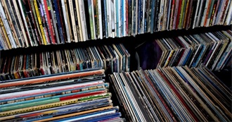 100 Best Albums of All Time According to Thetoptens