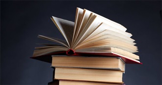 Books Kristiana Read in 2013