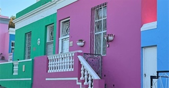 2025 Dodo's Visited Places