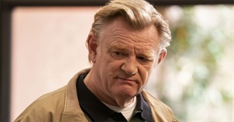 Brendan Gleeson Movies Steve Has Seen