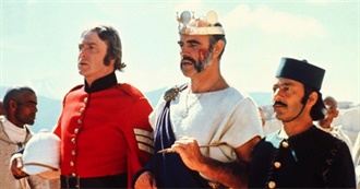 John Huston Movies NK Wants to See