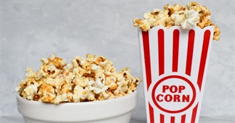 More Movies Watched During the Pandemic