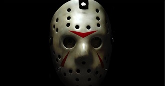 How Many of These Horror Movies Have You Seen??