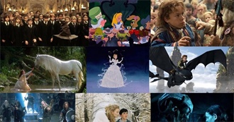 Ken&#39;s 25 Favorite Fantasy Movies
