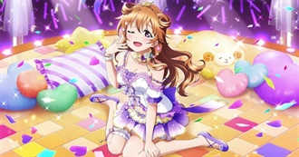 Animes I&#39;ve Watched!~