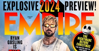 Empire Magazine - Films of 2023