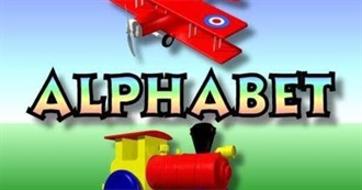 Children&#39;s: Animal Alphabet (Xoax.Net)