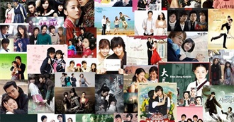 Kdramas That I&#39;ve Seen So Far