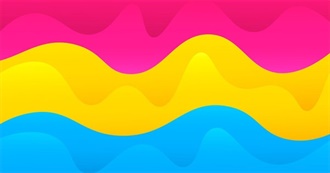 Pansexual, Actors, Actresses and Performers (Update January 2023)