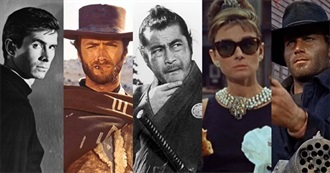 Dave&#39;s Favourite 1960s Movies