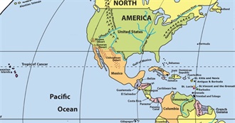 Alec Was Here: The Americas